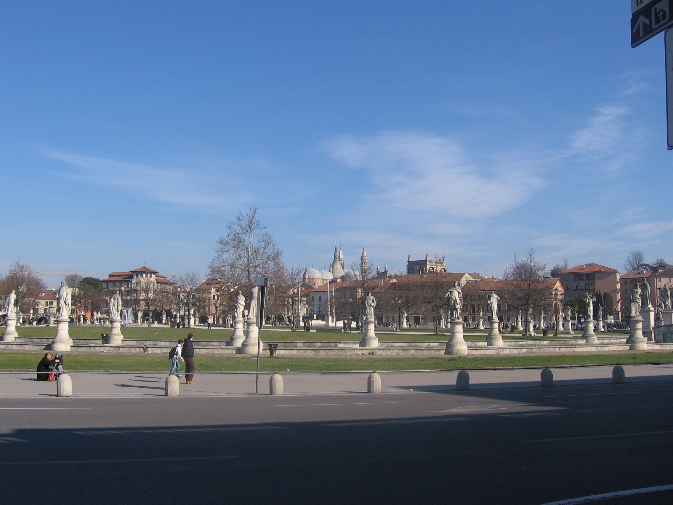 GEP 2021 | VISITA GUIDATA Alla riscoperta del “Prato della Valle” di Padova